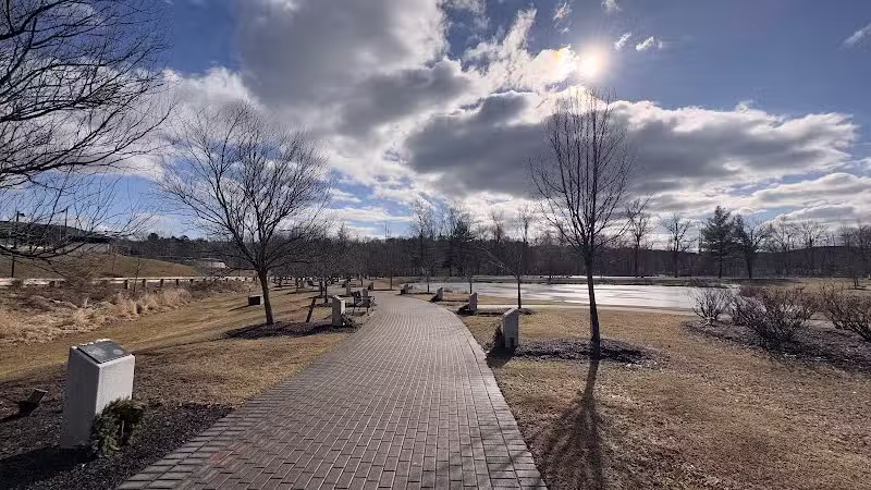 Veterans Memorial Park - Middletown, CT