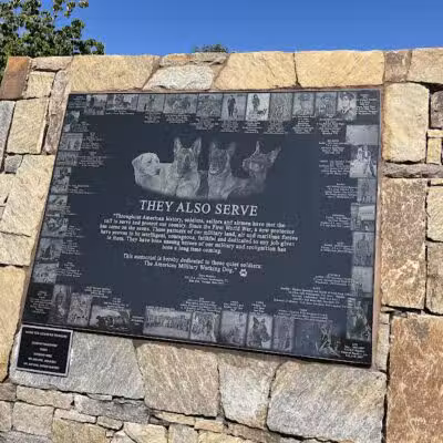 Veterans Memorial Park - Middletown, CT