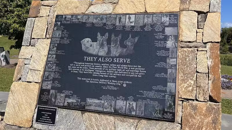 Veterans Memorial Park - Middletown, CT