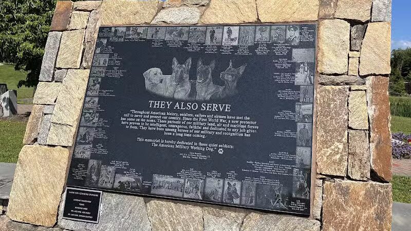 Veterans Memorial Park - Middletown, CT