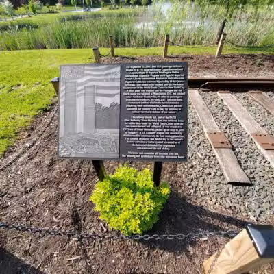 Veterans Memorial Park - Middletown, CT