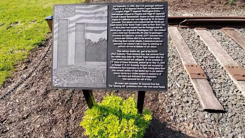 Veterans Memorial Park - Middletown, CT