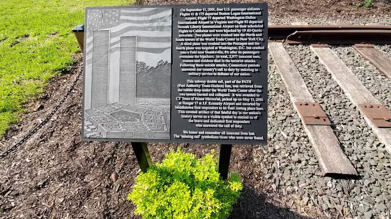 Veterans Memorial Park - Middletown, CT