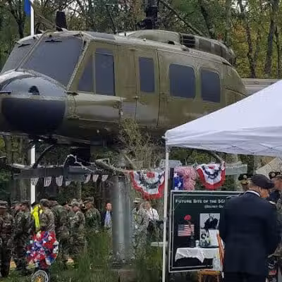 Veterans Memorial Park - Middletown, CT