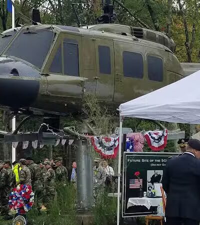Veterans Memorial Park - Middletown, CT