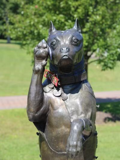 Veterans Memorial Park - Middletown, CT