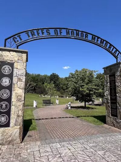 Veterans Memorial Park - Middletown, CT