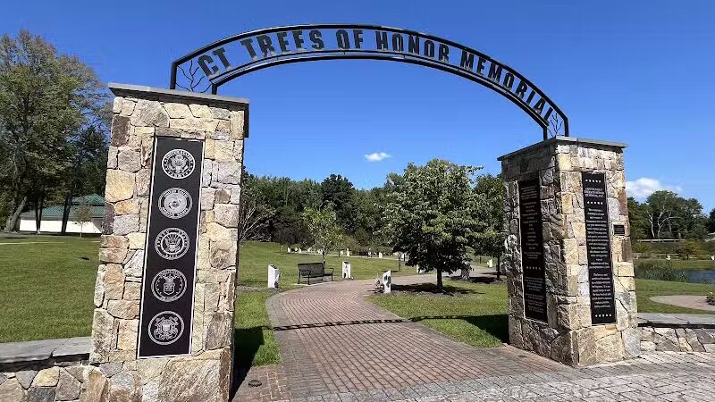 Veterans Memorial Park - Middletown, CT