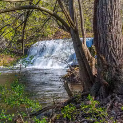 Wadsworth Falls State Park - Middletown, CT