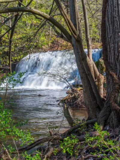Wadsworth Falls State Park - Middletown, CT