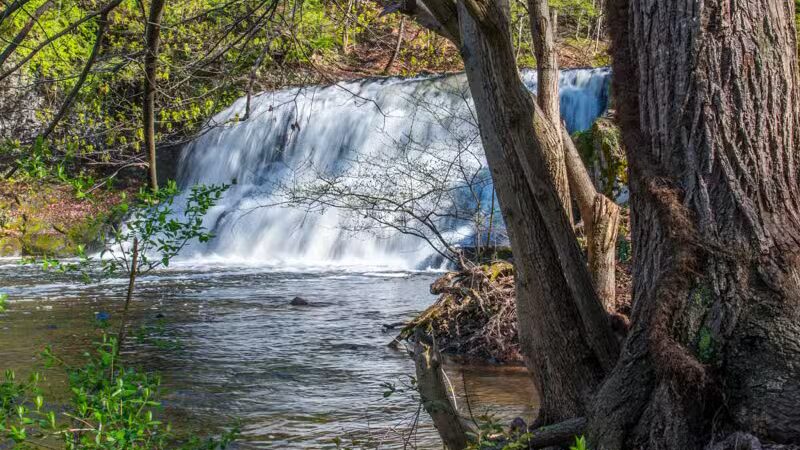Wadsworth Falls State Park - Middletown, CT