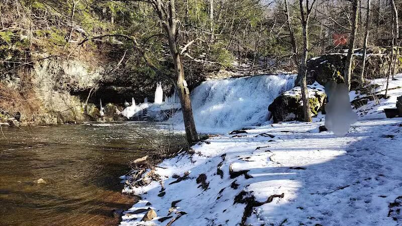 Wadsworth Falls State Park - Middletown, CT