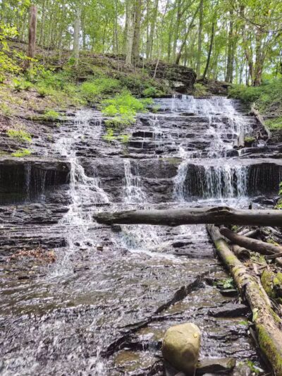 Wadsworth Falls State Park - Middletown, CT