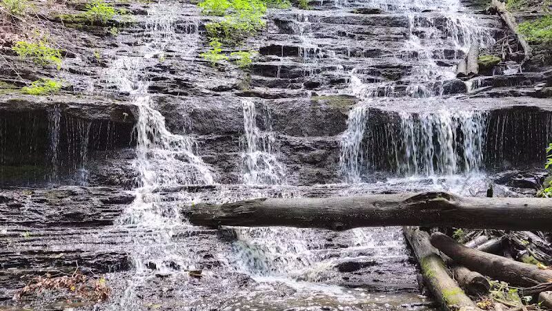 Wadsworth Falls State Park - Middletown, CT