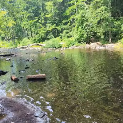 Wadsworth Falls State Park - Middletown, CT