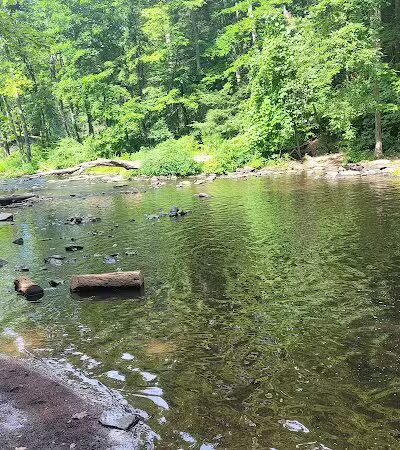 Wadsworth Falls State Park - Middletown, CT