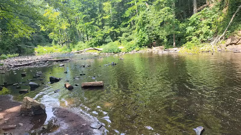 Wadsworth Falls State Park - Middletown, CT