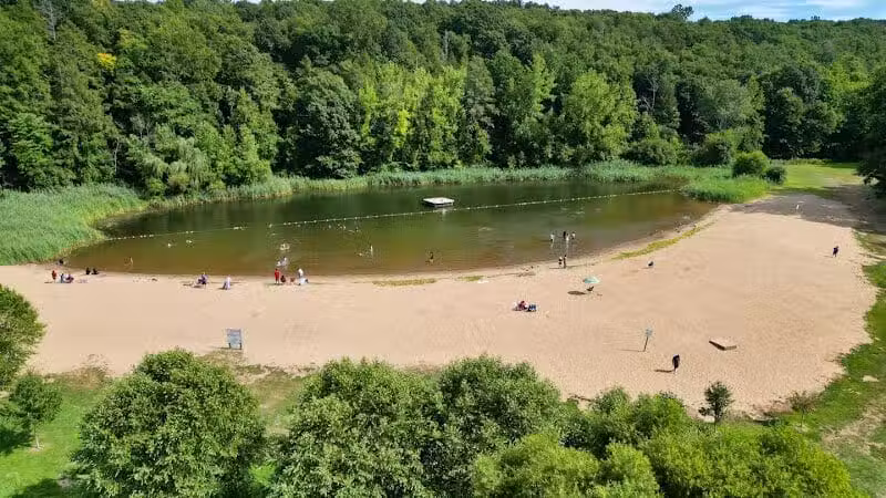 Wadsworth Falls State Park - Middletown, CT