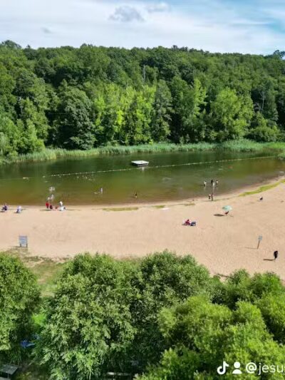 Wadsworth Falls State Park - Middletown, CT
