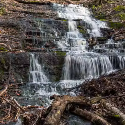 Wadsworth Falls State Park - Middletown, CT