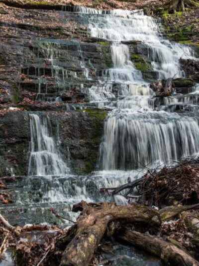 Wadsworth Falls State Park - Middletown, CT