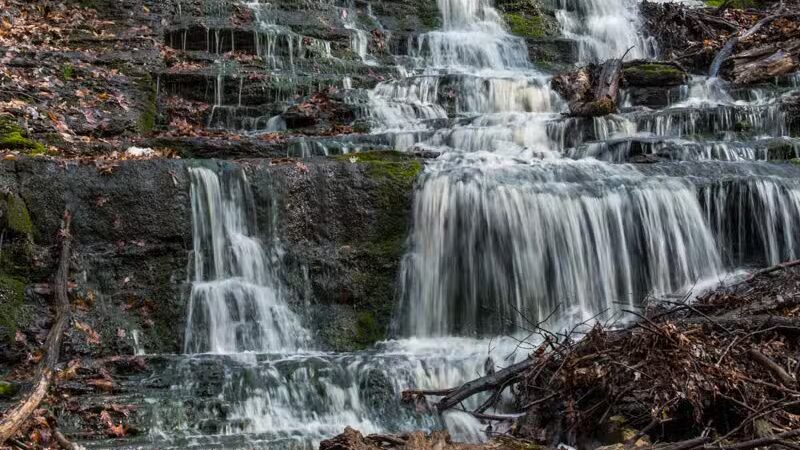 Wadsworth Falls State Park - Middletown, CT