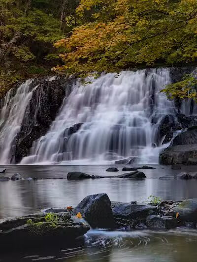 Wadsworth Falls State Park - Middletown, CT