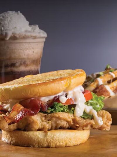 Wayback Burgers - Middletown, CT