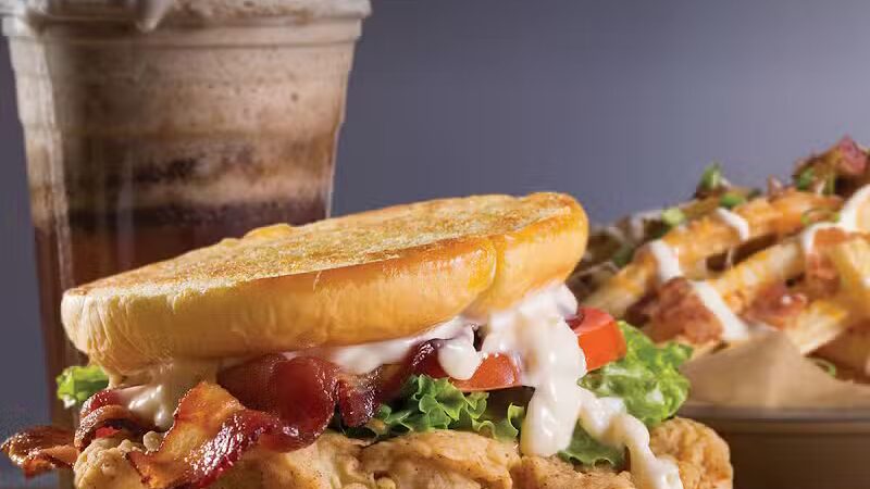 Wayback Burgers - Middletown, CT