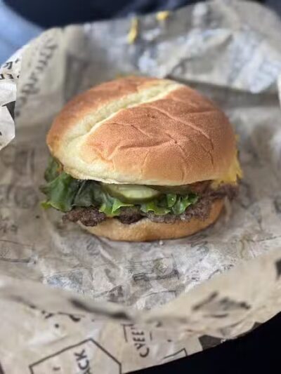 Wayback Burgers - Middletown, CT