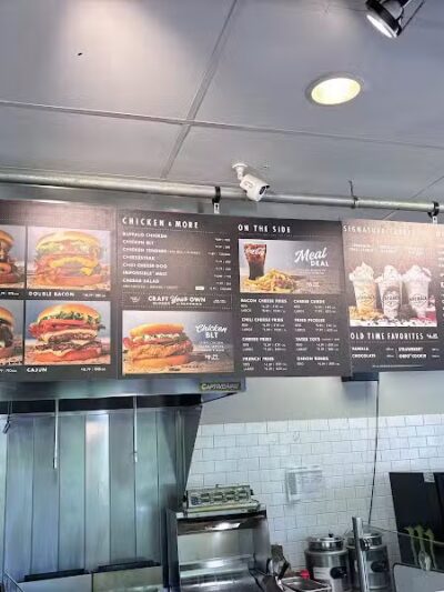 Wayback Burgers - Middletown, CT