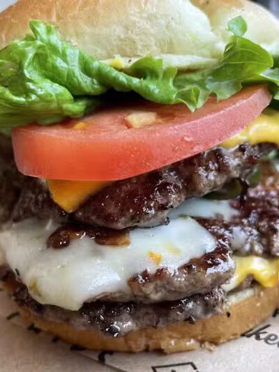 Wayback Burgers - Middletown, CT