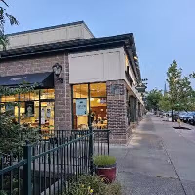 Wayback Burgers - Middletown, CT