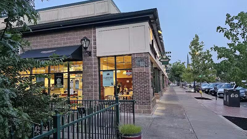 Wayback Burgers - Middletown, CT