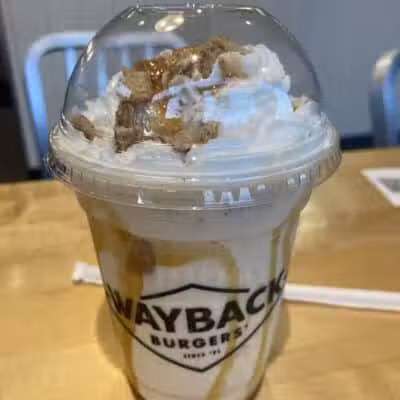 Wayback Burgers - Middletown, CT