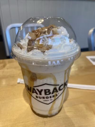 Wayback Burgers - Middletown, CT