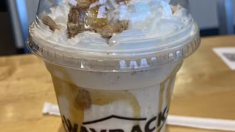 Wayback Burgers - Middletown, CT