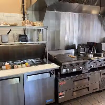 Wayback Burgers - Middletown, CT