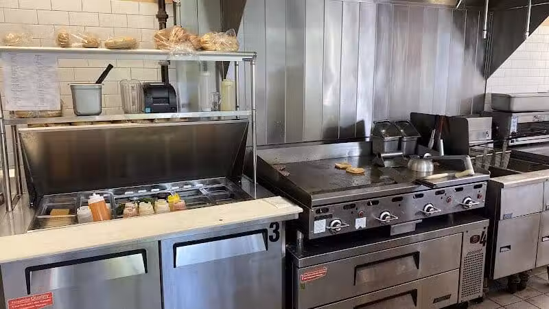 Wayback Burgers - Middletown, CT