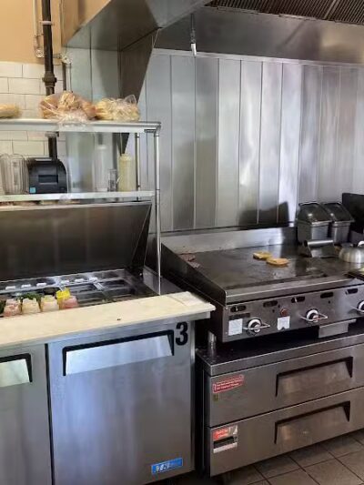 Wayback Burgers - Middletown, CT