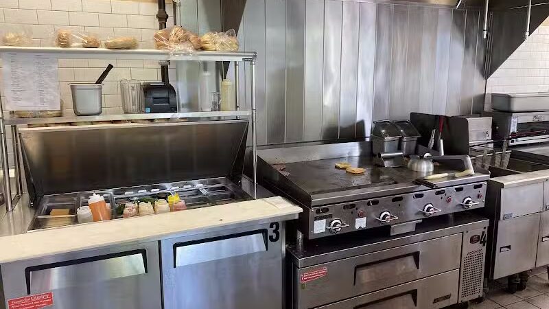 Wayback Burgers - Middletown, CT