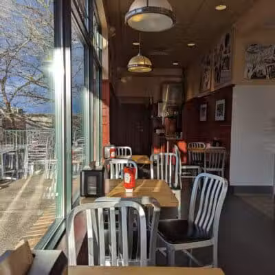 Wayback Burgers - Middletown, CT