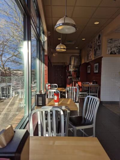 Wayback Burgers - Middletown, CT