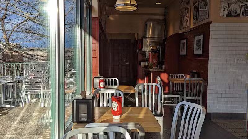 Wayback Burgers - Middletown, CT