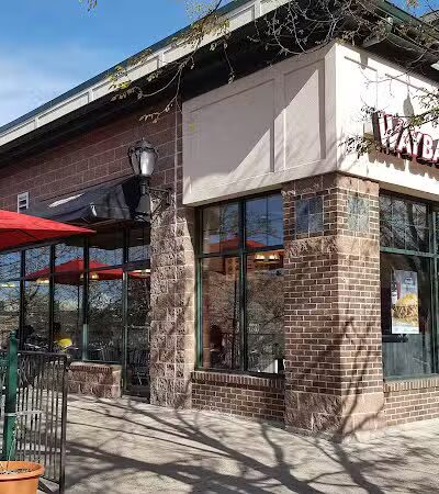 Wayback Burgers - Middletown, CT