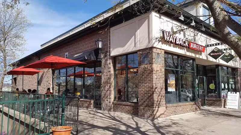 Wayback Burgers - Middletown, CT