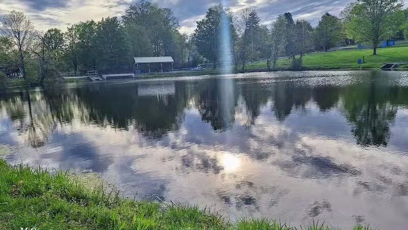 Maple Hill Park - Middletown, NY