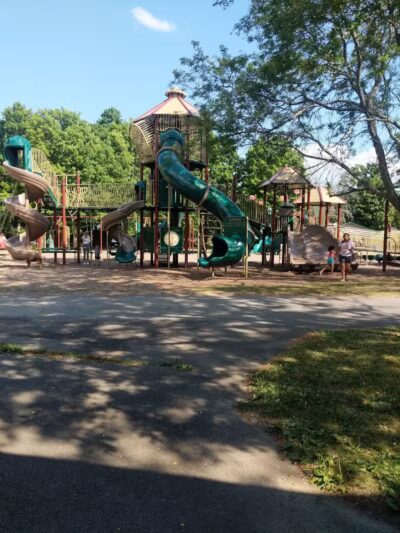 Maple Hill Park - Middletown, NY