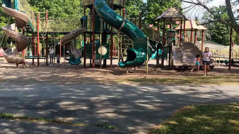 Maple Hill Park - Middletown, NY