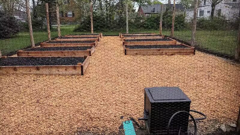 Aquidneck Land Trust's Spruce Acres Farm - Middletown, RI